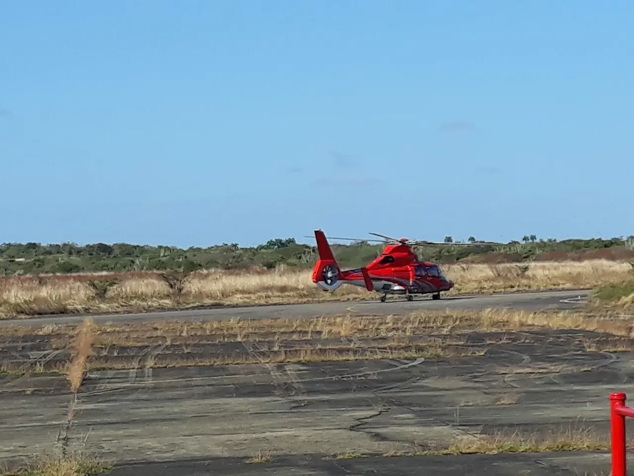 Guiria Airport