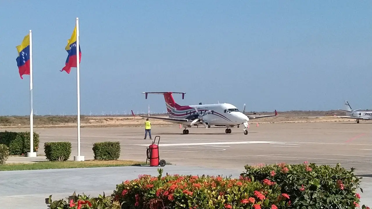 Josefa Camejo International Airport