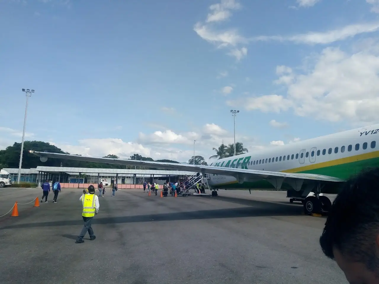 La Fria Airport