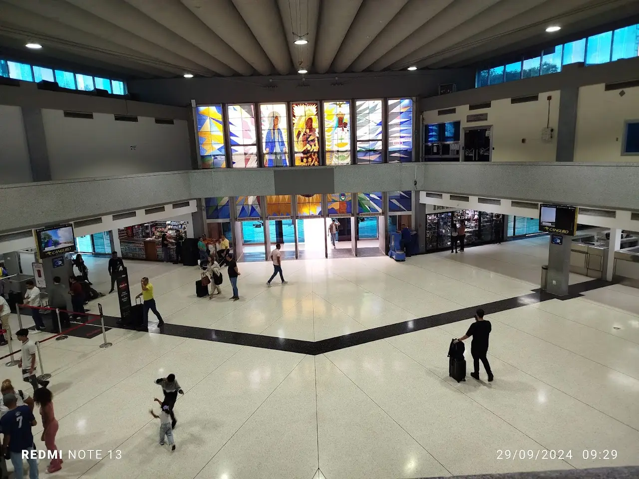 La Chinita International Airport