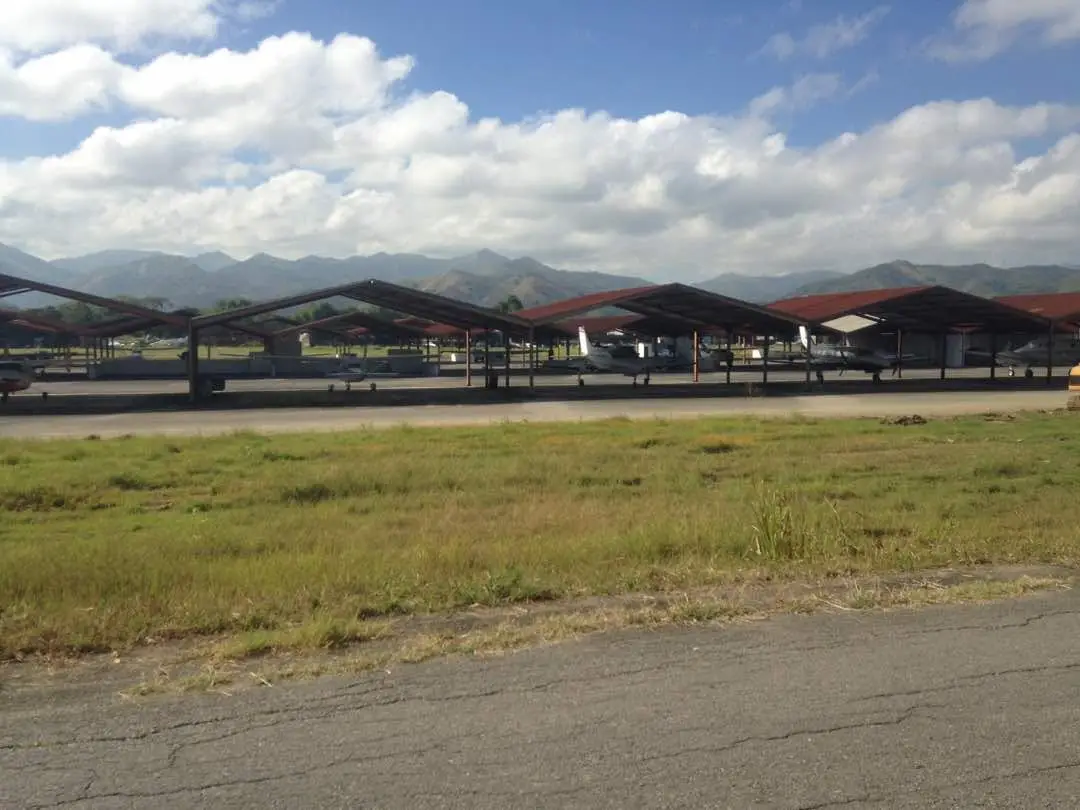 Metropolitano International Airport