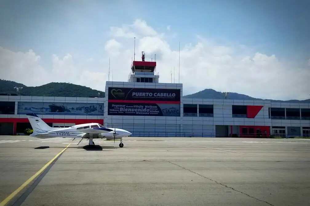 General Bartolome Salom International Airport