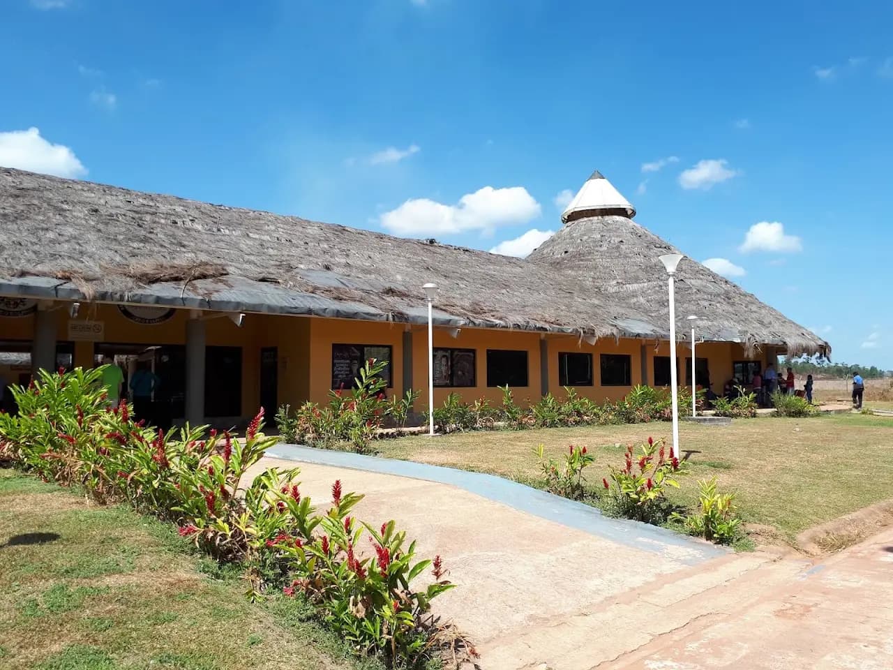 Santa Elena de Uairén Airport