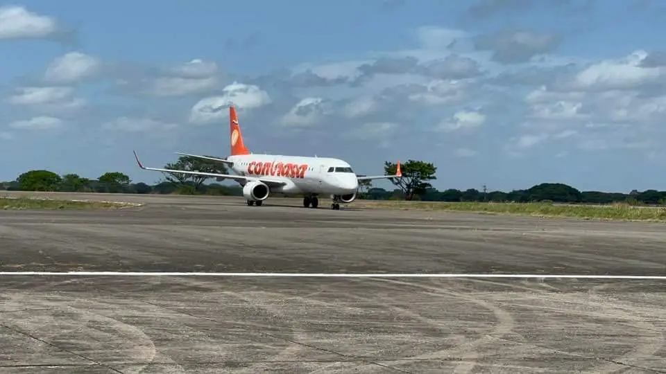 San Fernando de Apure Las Flecheras National Airport