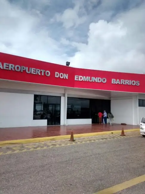 San Tomé Airport