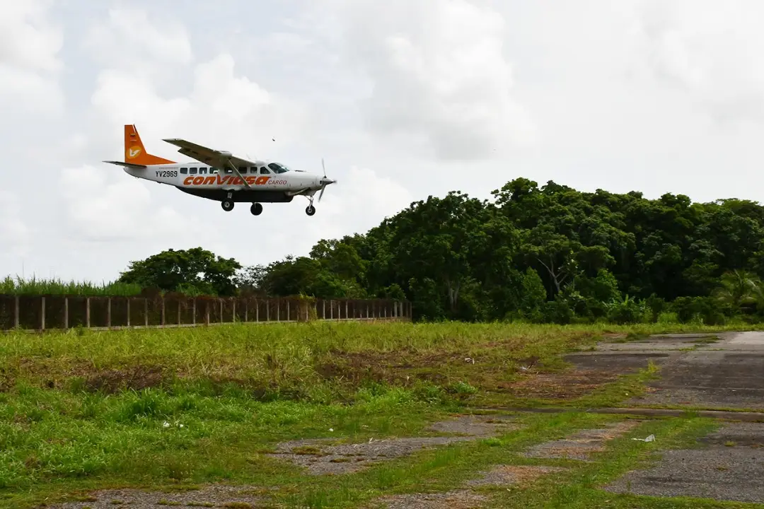Tucupita Airport