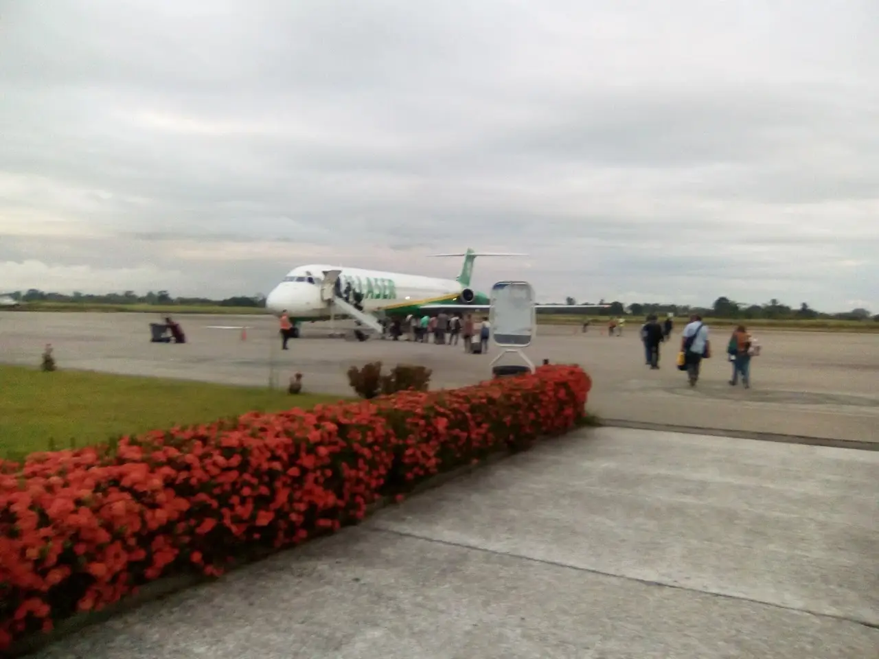 Juan Pablo Pérez Alfonso Airport