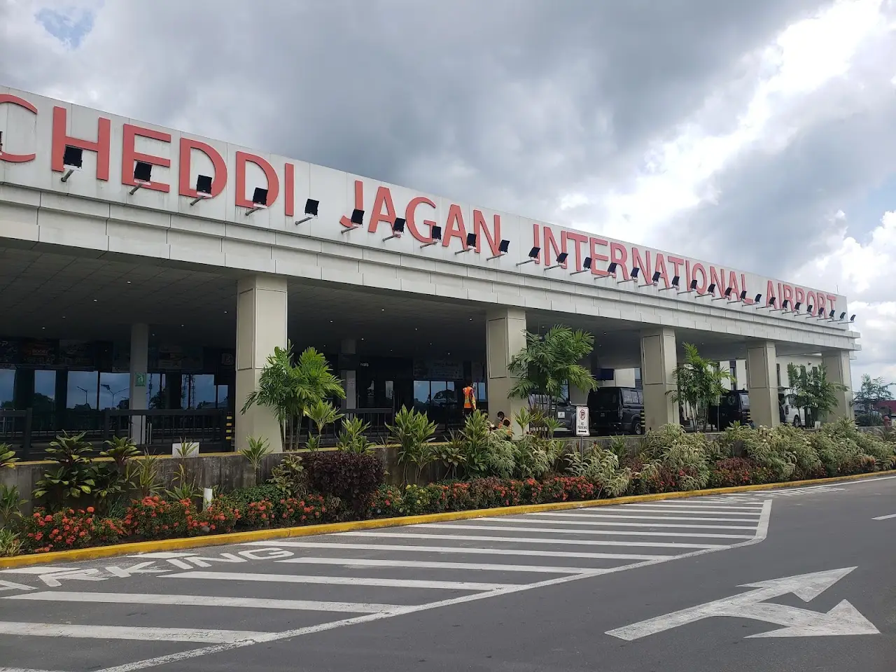 Cheddi Jagan International Airport
