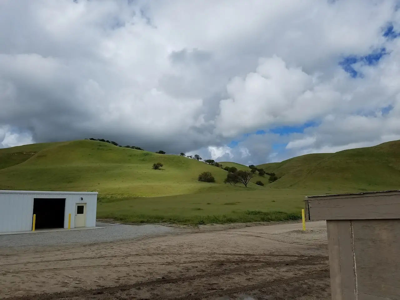 Roberts Army Heliport