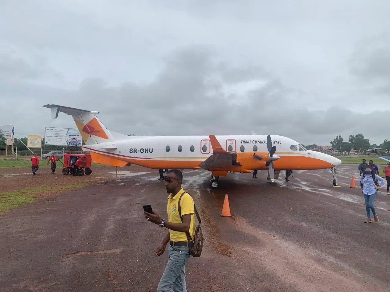 Lethem Airport