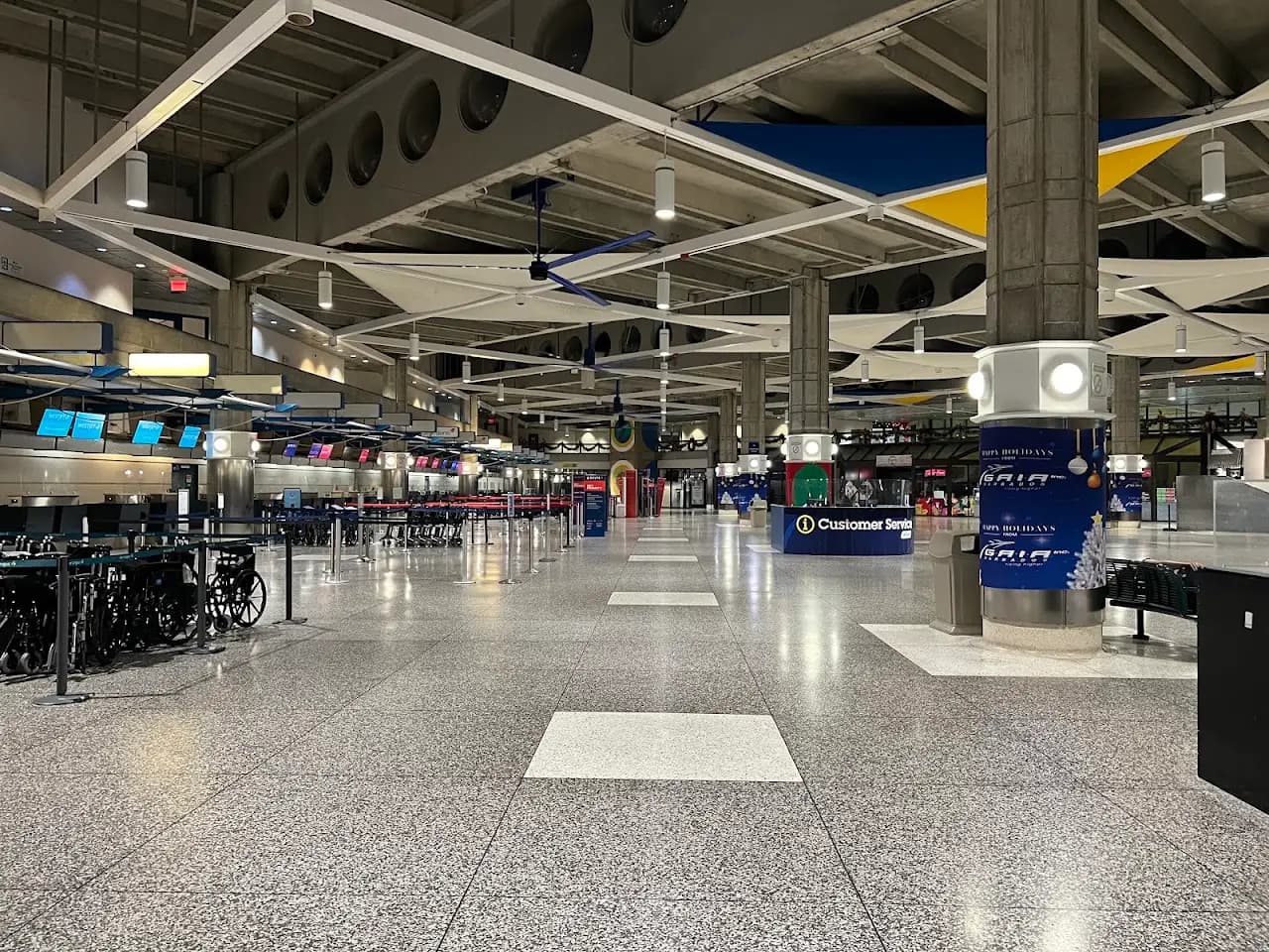 Grantley Adams International Airport