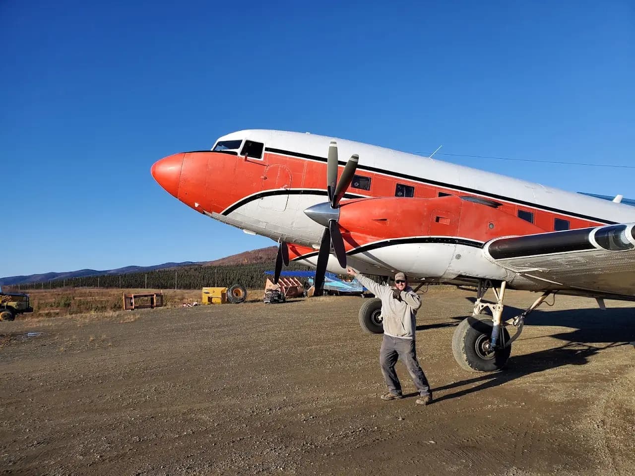Takotna Airport