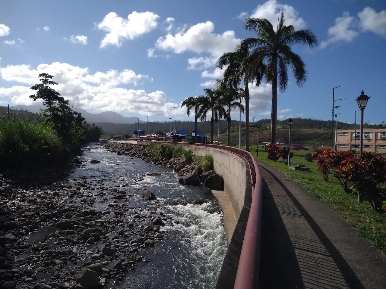 Douglas-Charles Airport