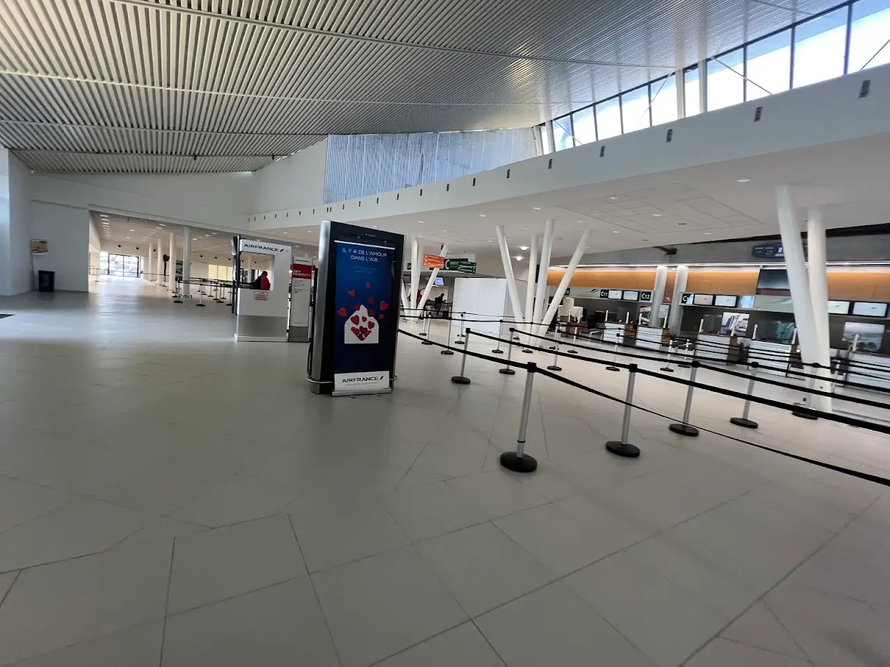 Martinique Aimé Césaire International Airport