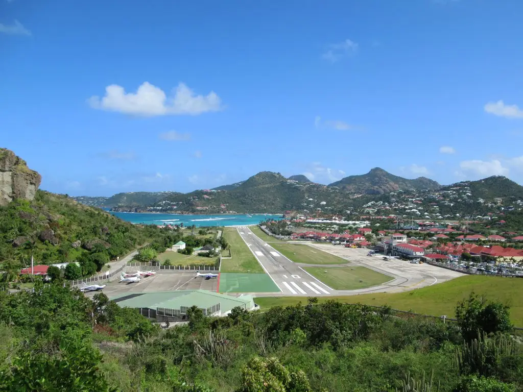 St. Jean Airport