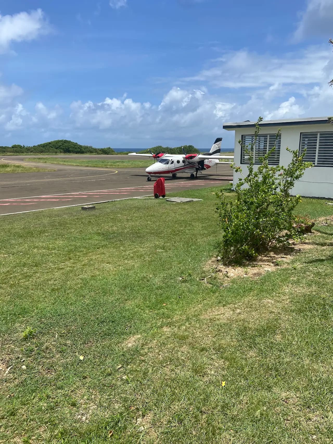 Marie-Galante Airport