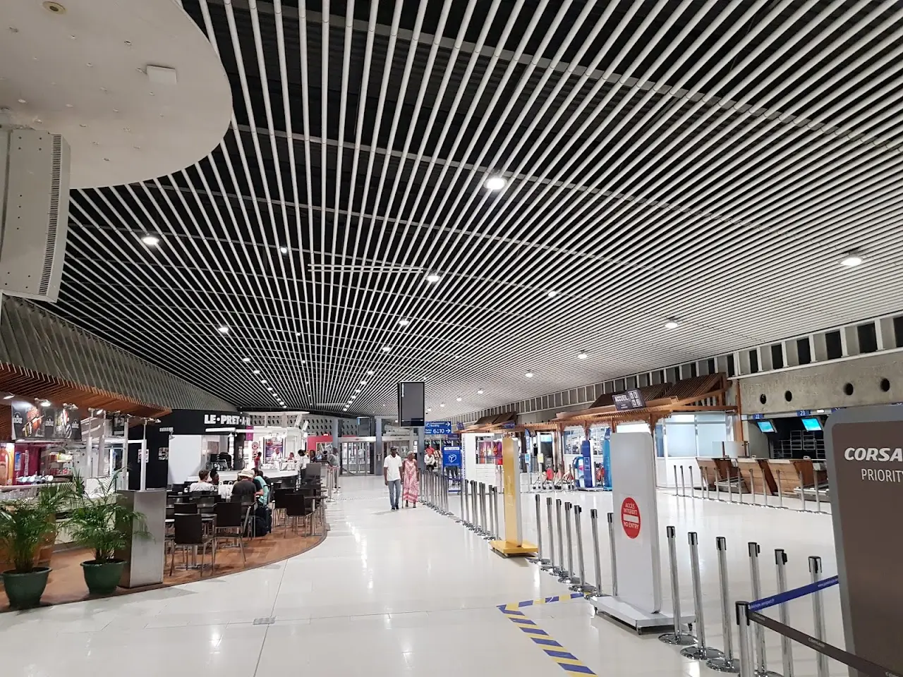Maryse Condé International Airport