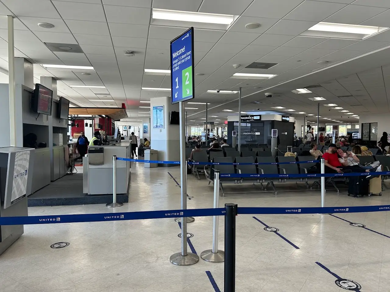 Cyril E. King Airport