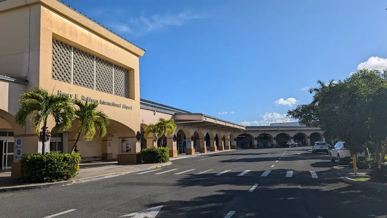 Henry E. Rohlsen Airport