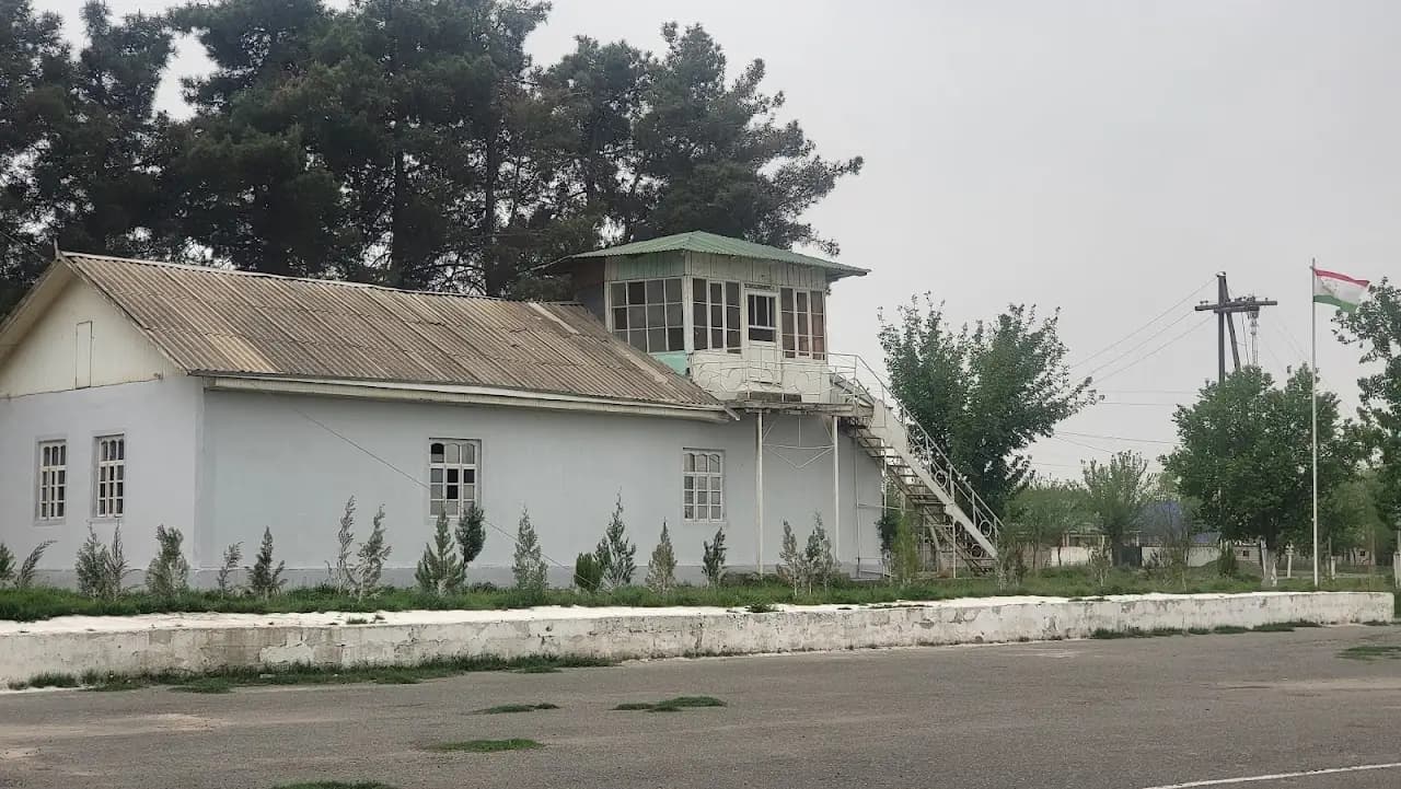Farkhor Air Base