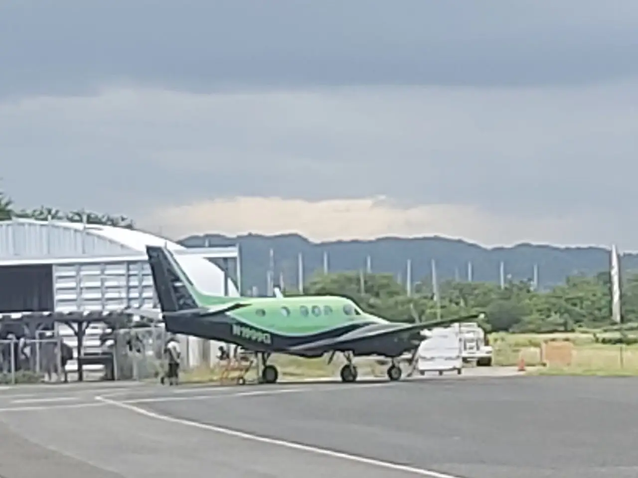 Antonio Nery Juarbe Pol Airport