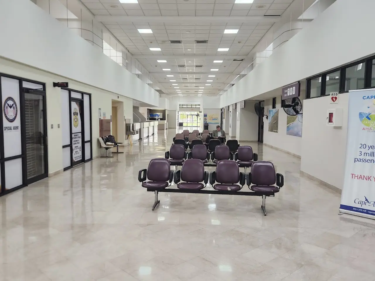 Eugenio Maria De Hostos Airport