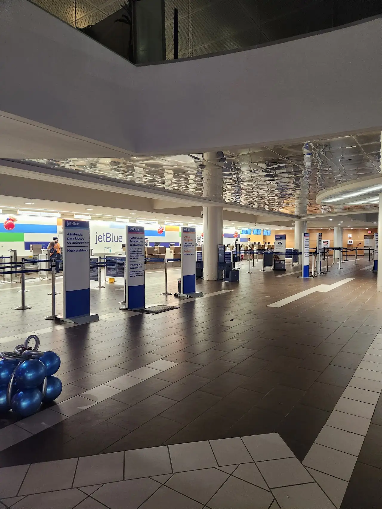 Luis Munoz Marin International Airport