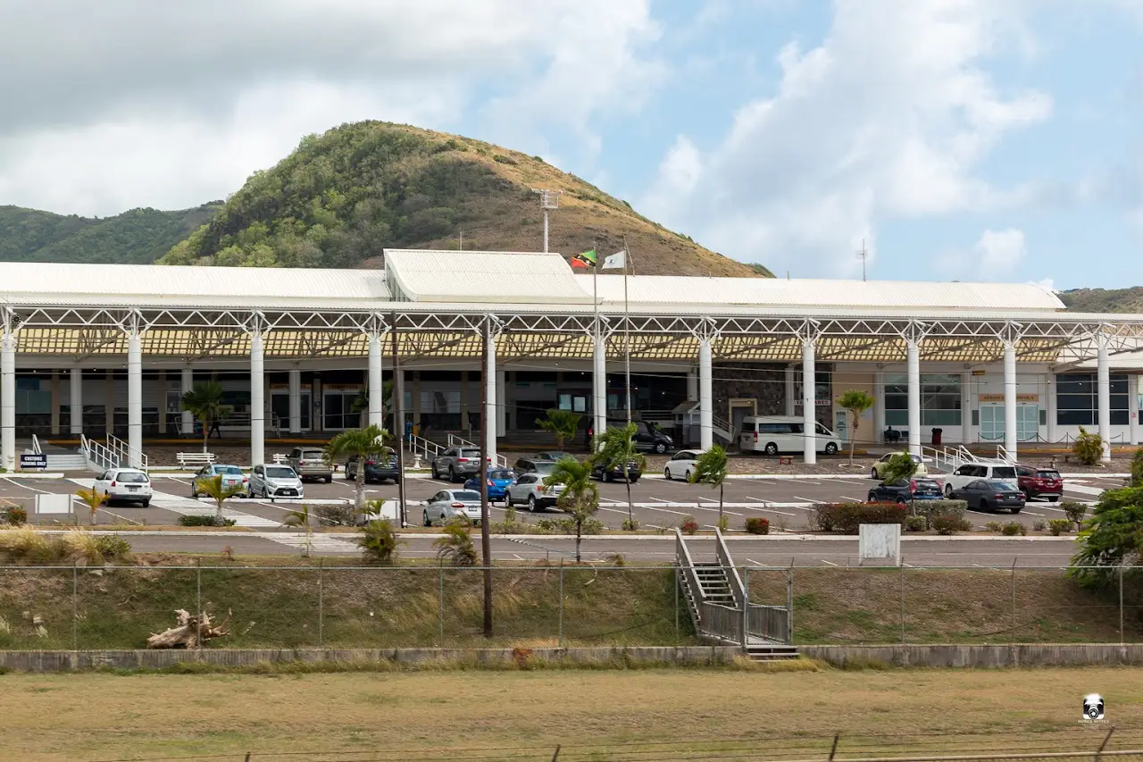 Robert L. Bradshaw International Airport