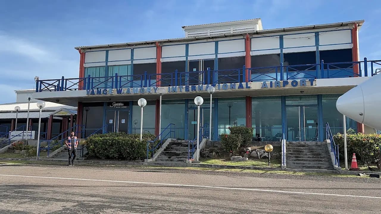 Vance W. Amory International Airport