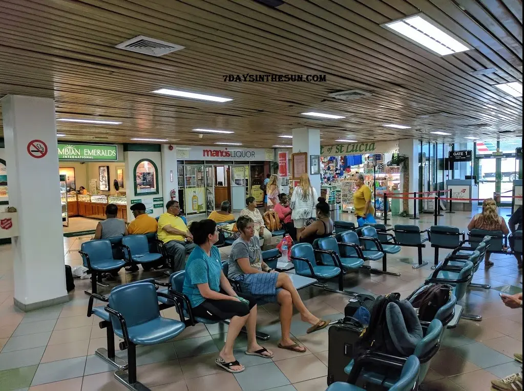 Hewanorra International Airport