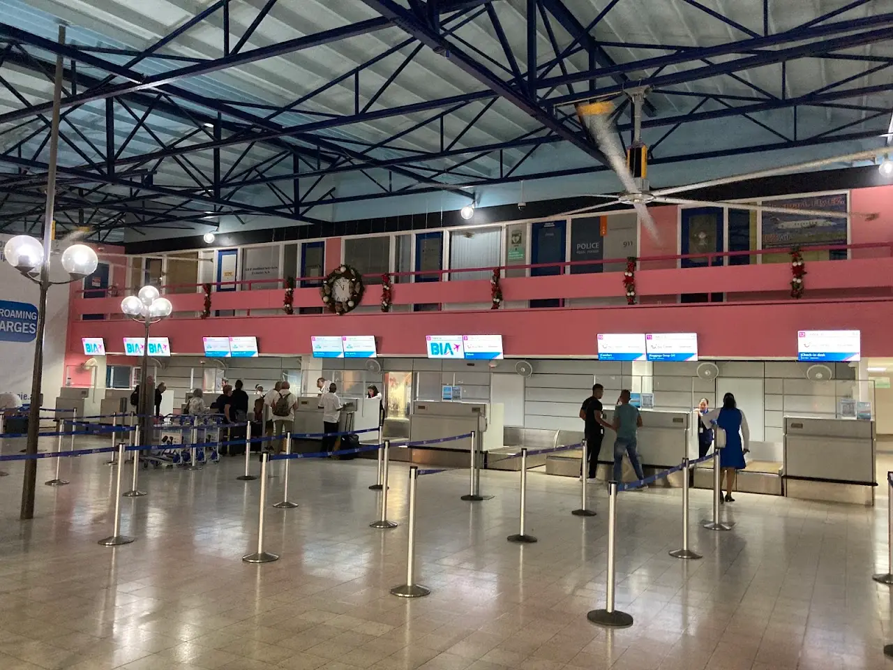 Flamingo International Airport