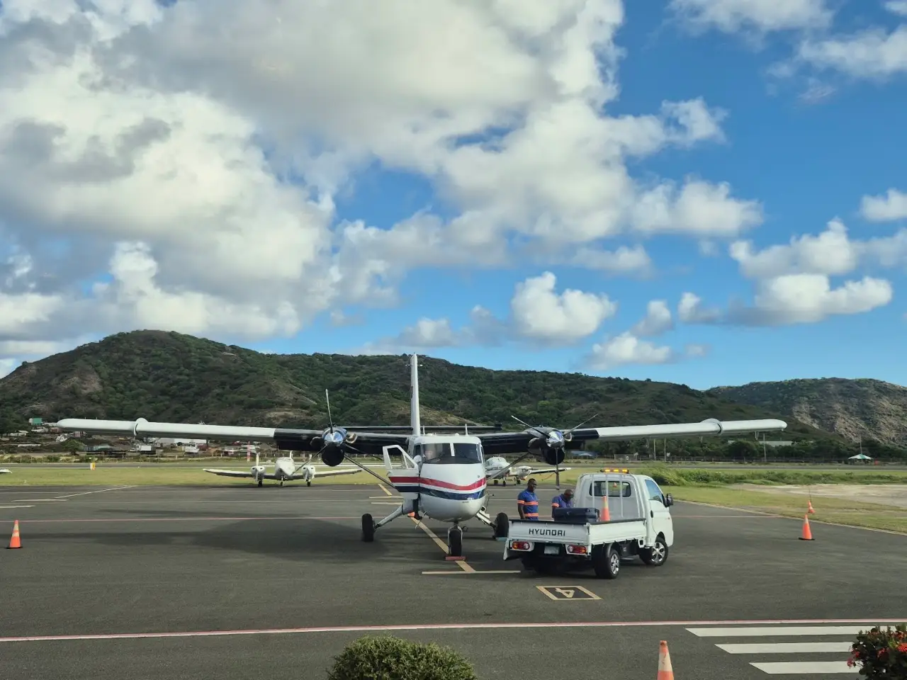 F. D. Roosevelt Airport