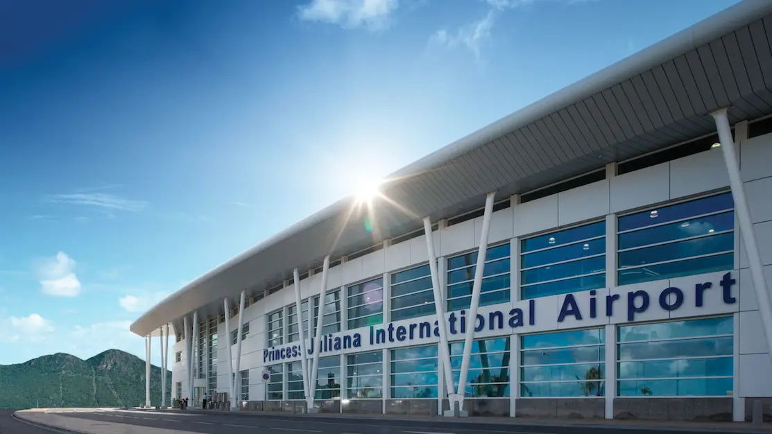 Princess Juliana International Airport
