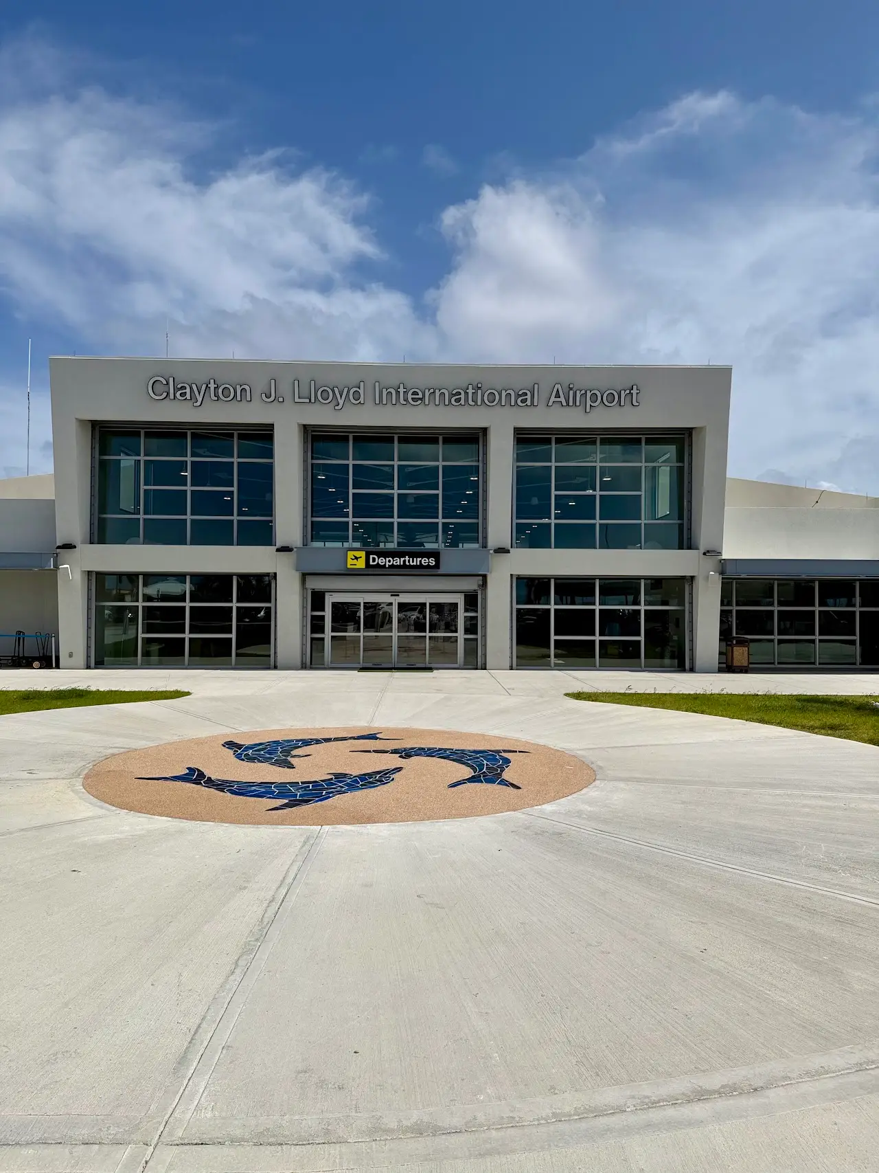 Clayton J. Lloyd International Airport