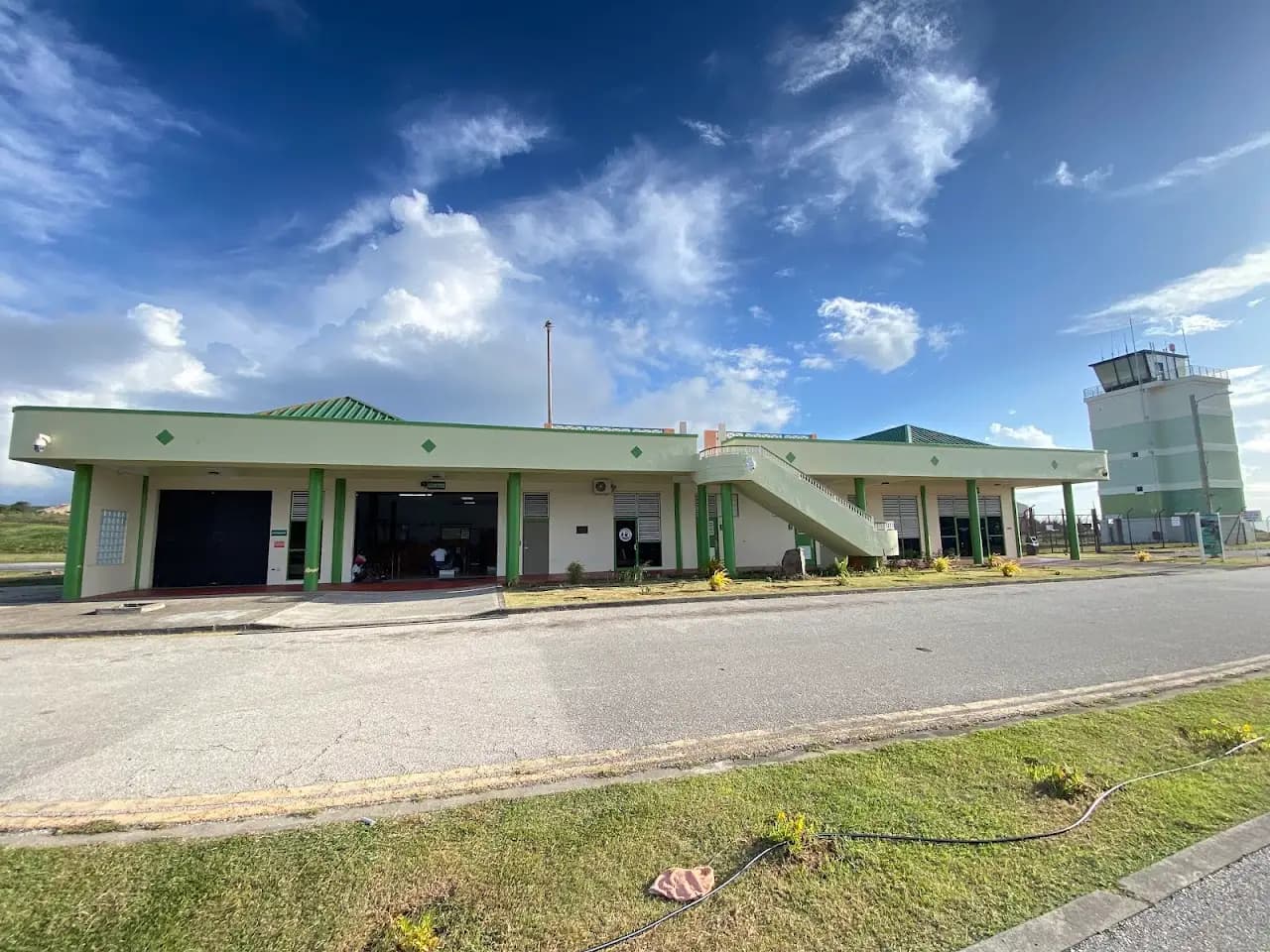 John A. Osborne Airport