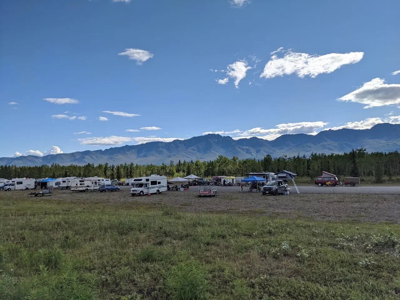 Tanacross Airport