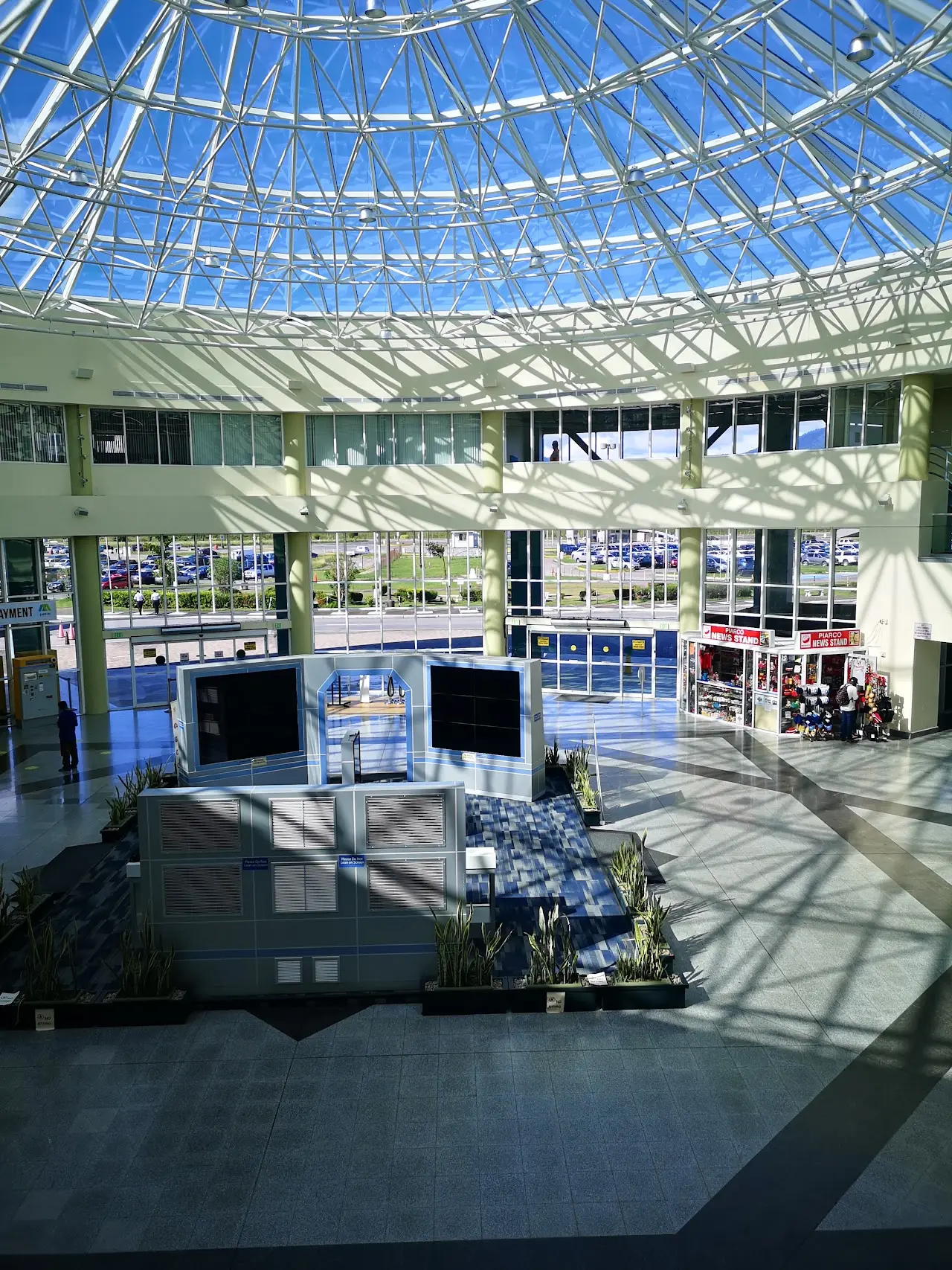Piarco International Airport