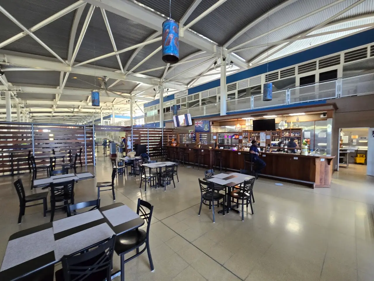 Terrance B. Lettsome International Airport