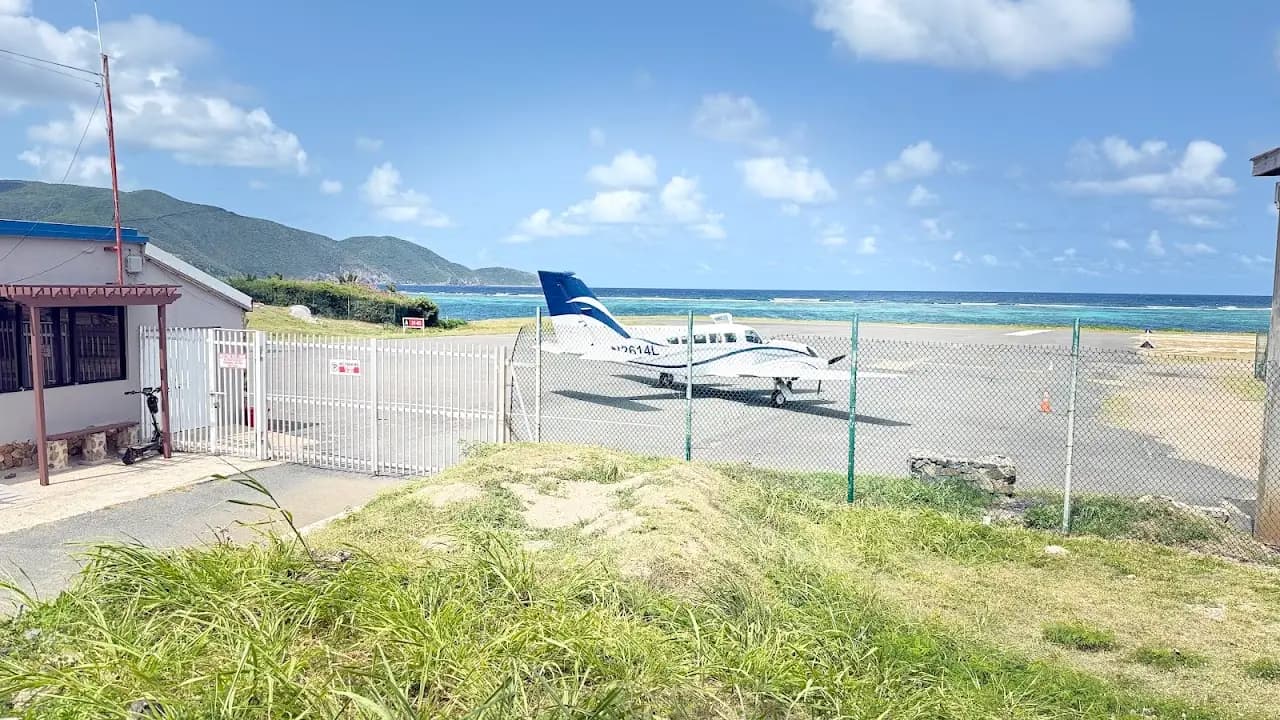 Virgin Gorda Airport