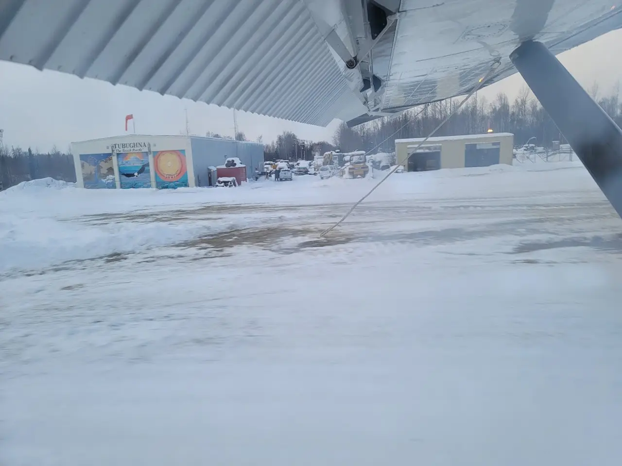 Tyonek Airport