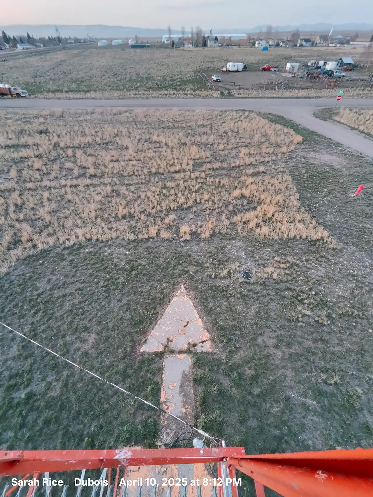 Dubois Municipal Airport