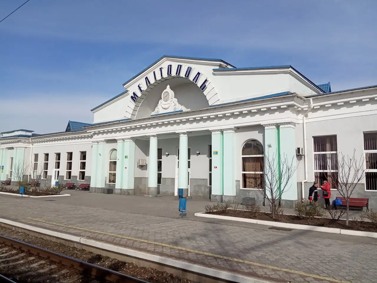 Melitopol Air Base