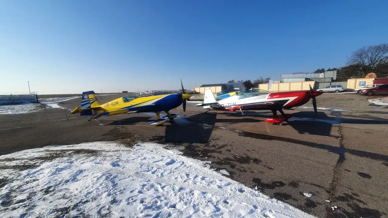 Bila Tserkva Air Base