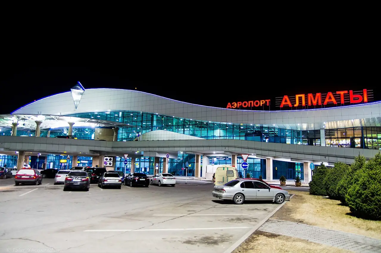Almaty International Airport