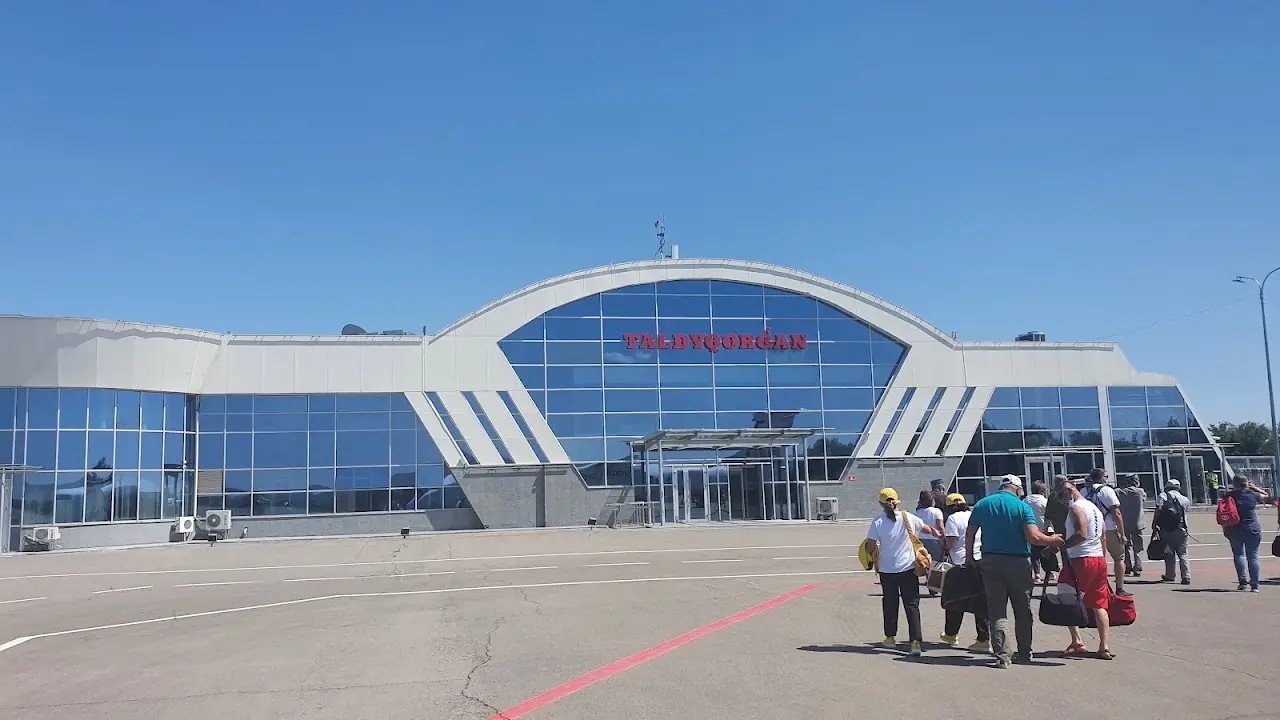 Taldykorgan Airport