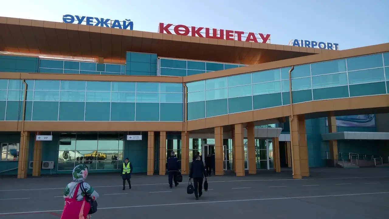 Kokshetau International Airport