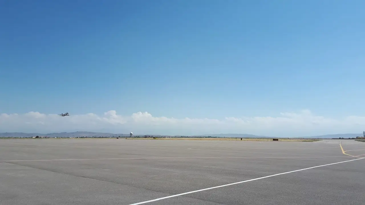 Taraz International Airport