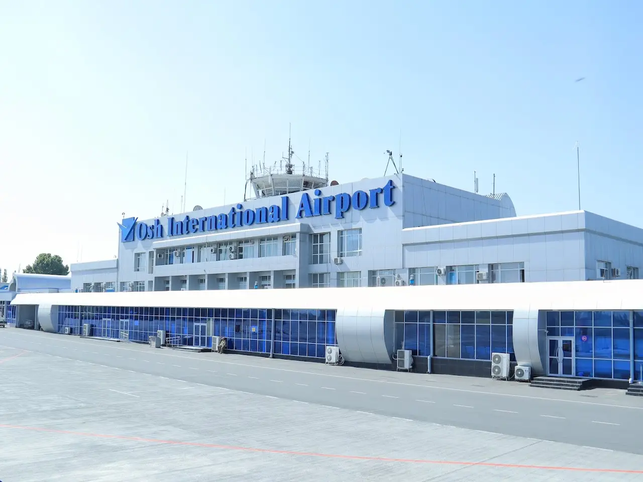 Osh International Airport