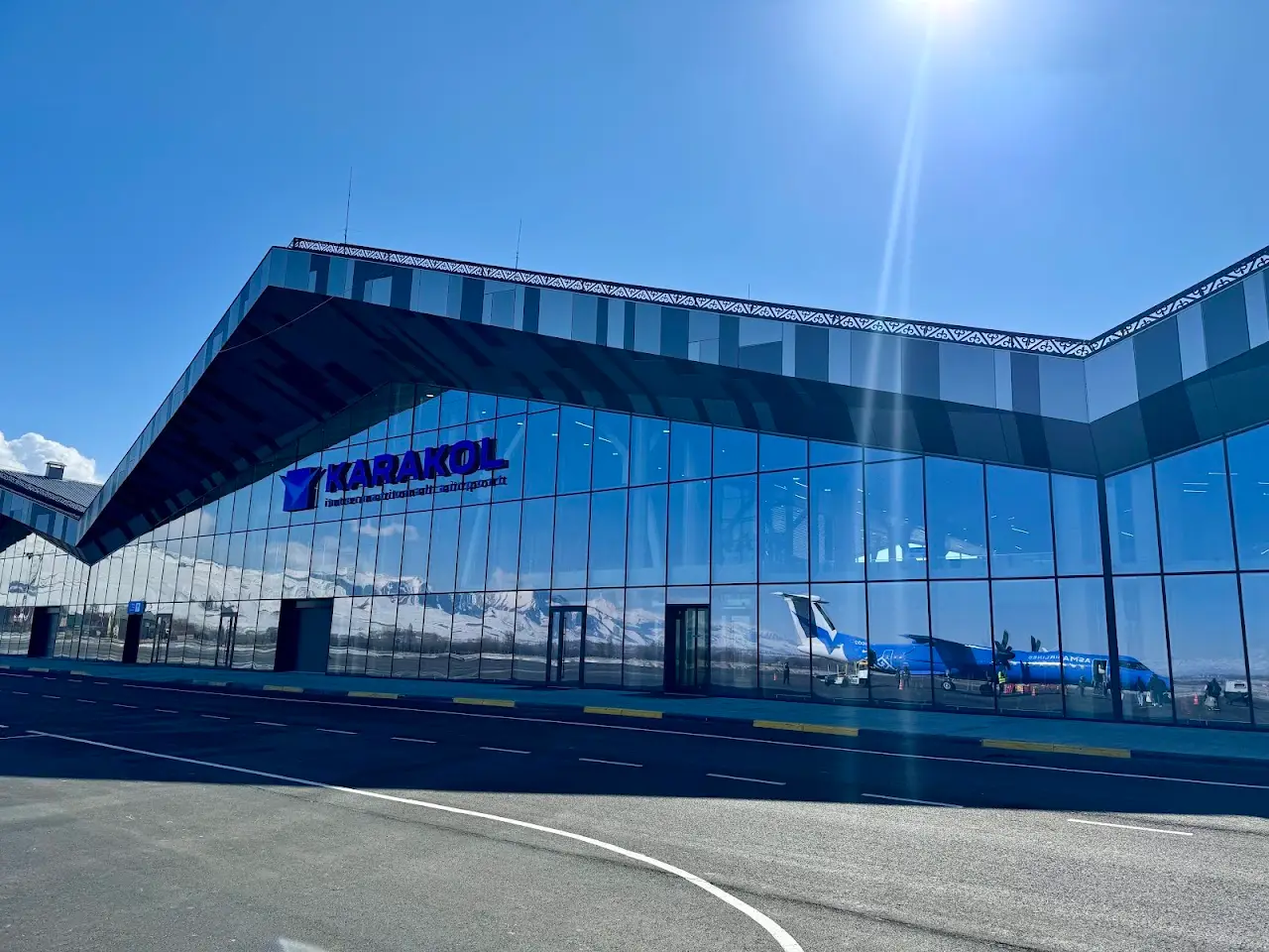 Karakol International Airport