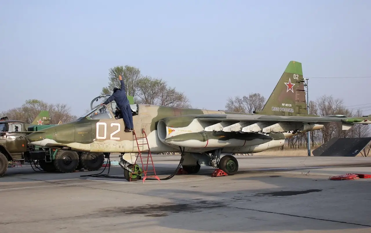 Kant Air Base